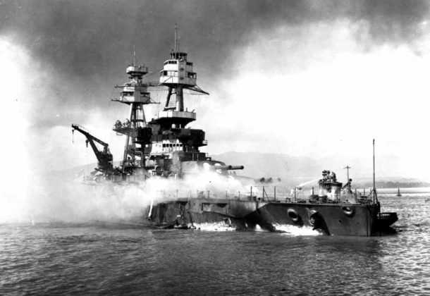 USS Nevada