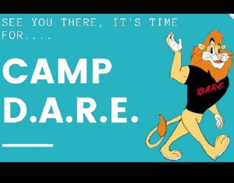 Camp D.A.R.E.