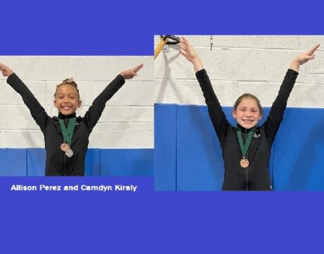 Gymnasts