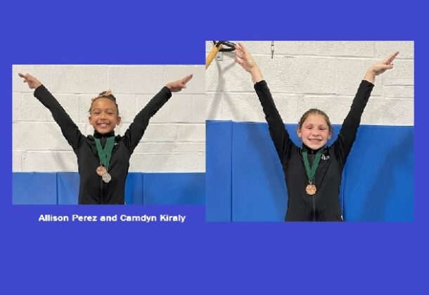Gymnasts