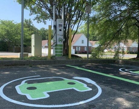 EV Charging Station