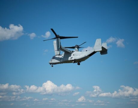 test flight