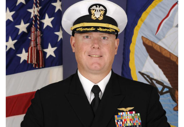 Capt. Chris Cox