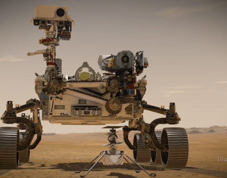 Mars