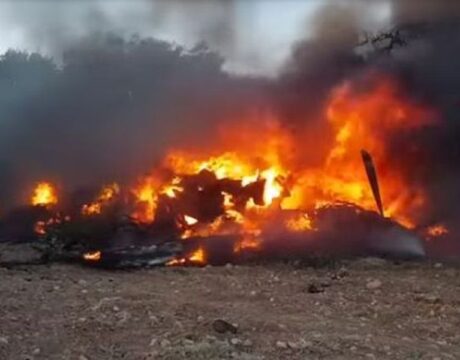 drones collide