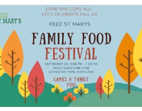 Feed St. Mary's