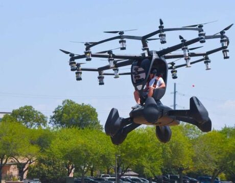 Flying car