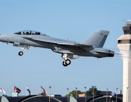 Super Hornets