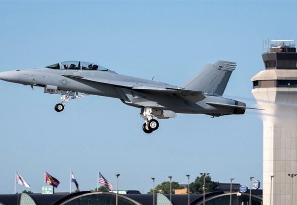 Super Hornets