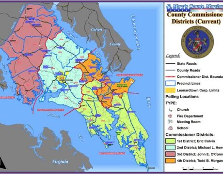 Redistricting