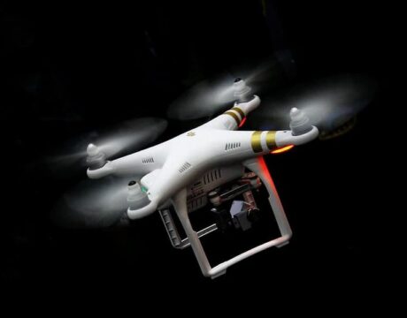 drone incursion