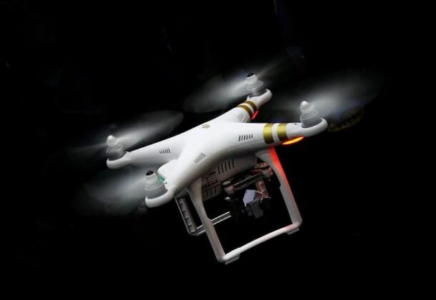 drone incursion