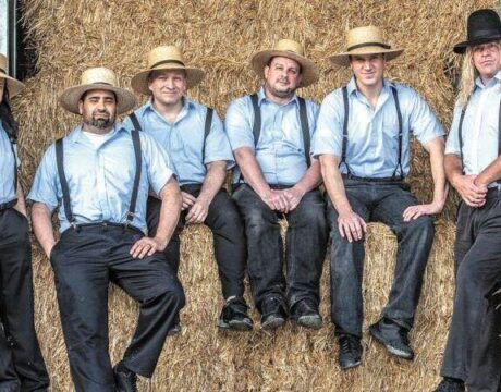 Amish Outlaws