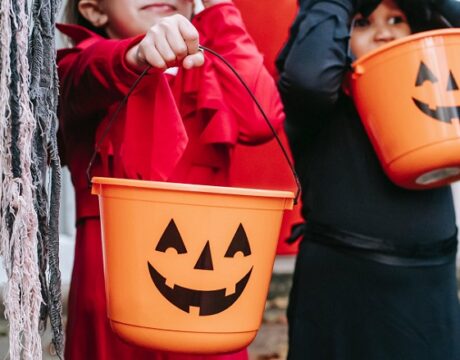 Halloween in the Square