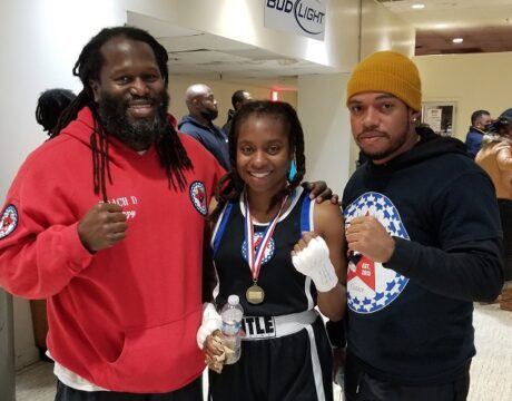 Golden Gloves