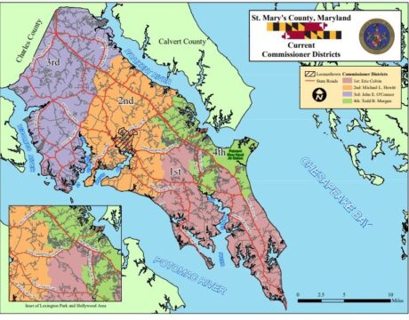 Redistricting