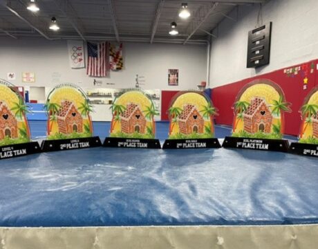 Gymnasts