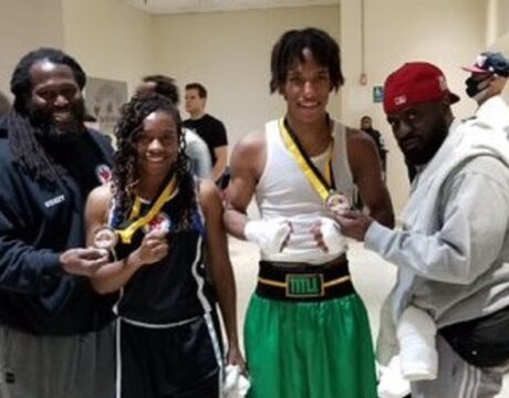 Golden Gloves