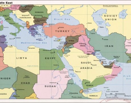 Middle East