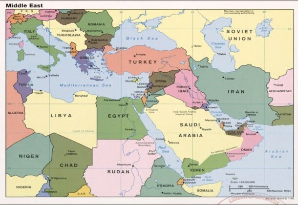 Middle East