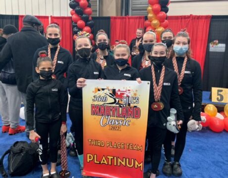 Gymnasts