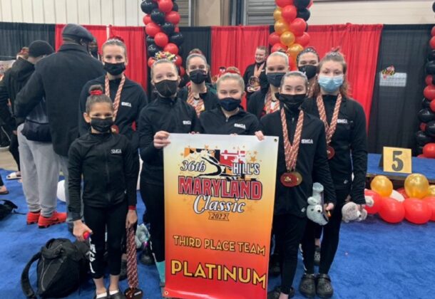 Gymnasts