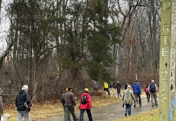 First Day Hikes