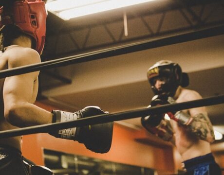 Live Boxing