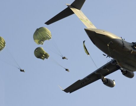 Deployed