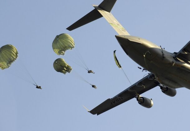 Deployed