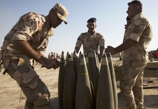 Weapons