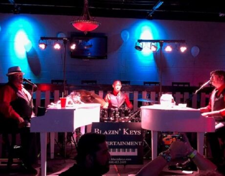 Dueling Pianos