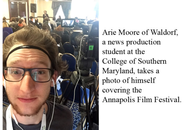 Digital Media Students Head to Film Fest