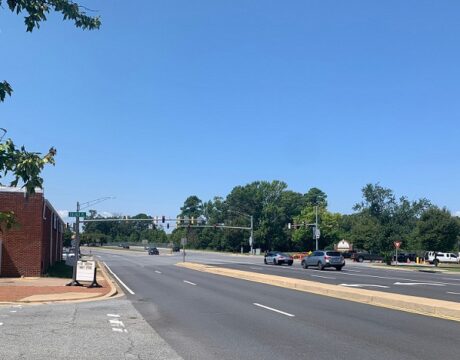 Lane Closures