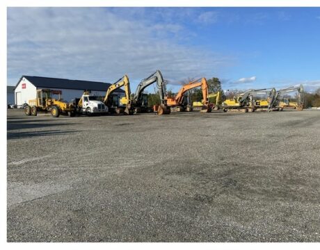 Flat Iron Farm Auction