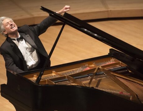 Pianist Ganz