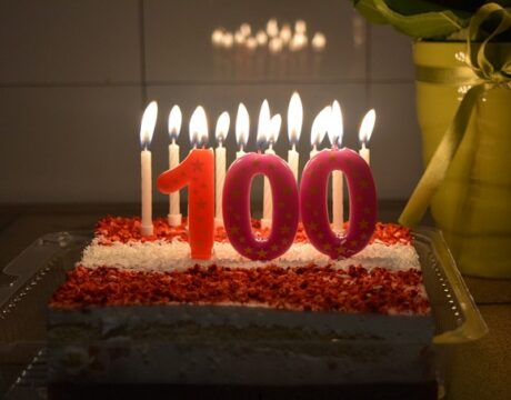 Centenarian Luncheon