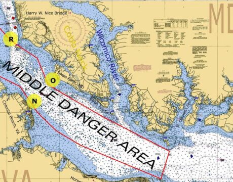Weapons Tests Dahlgren