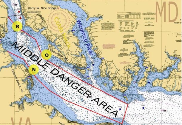 Weapons Tests Dahlgren