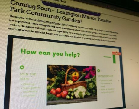 Community Garden