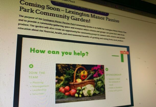 Community Garden