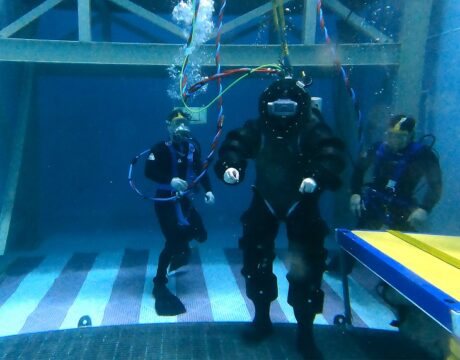 Dive