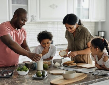 Safe food handling
