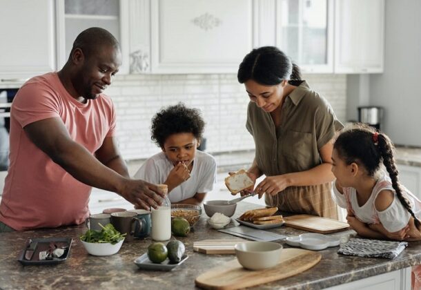 Safe food handling