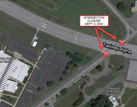 Taxiway