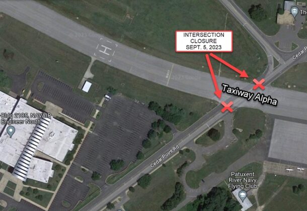 Taxiway
