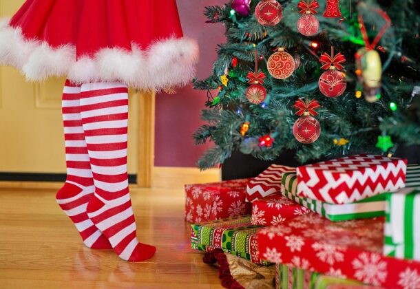Holiday Help