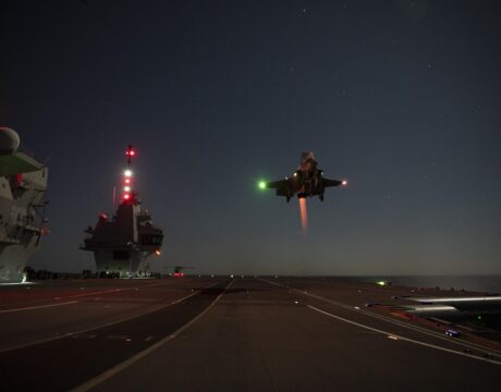F-35 Pilot