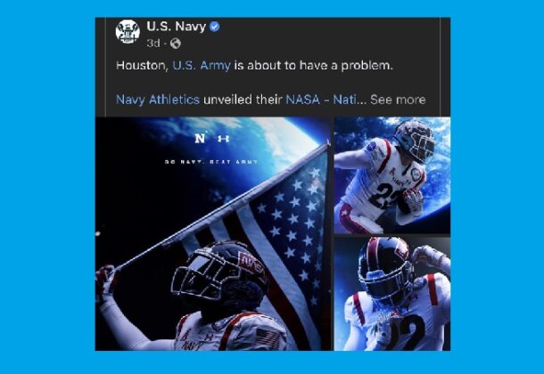 Navy Football