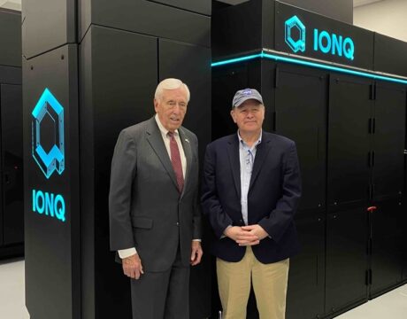 IonQ